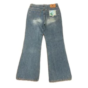 NEW 90’s Vintage Deadstock Sutter’s Bootcut Flare Jeans