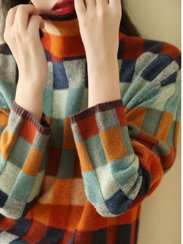 Nina | Cozy Sweater