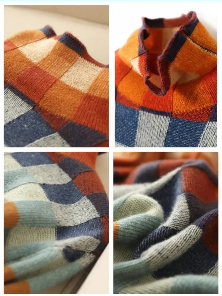 Nina | Cozy Sweater