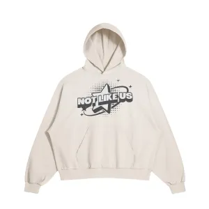 Not Like Us Hoodie