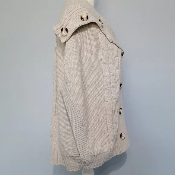 NWT BCBGMaxAzria Slouchy Sweater