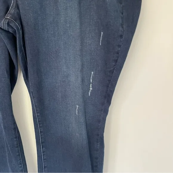 NWT NYDJ Barbara Bootcut Jeans in Grant Wash Women’s Size 28W