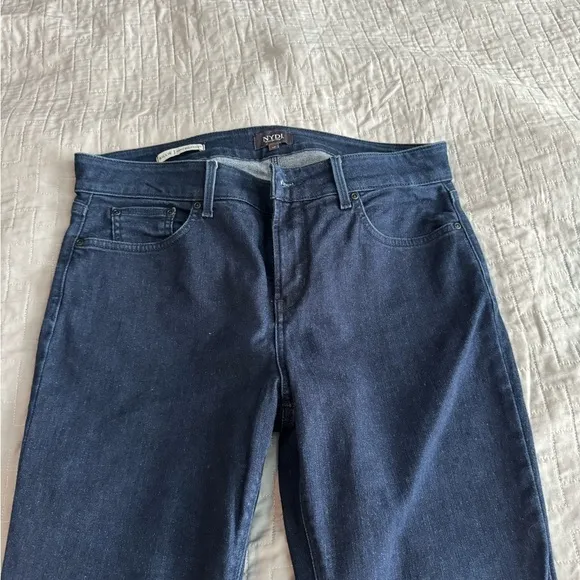 NYDJ Not Your Daughter’s Jeans Billie Mini Bootcut Size 12​​​​​​