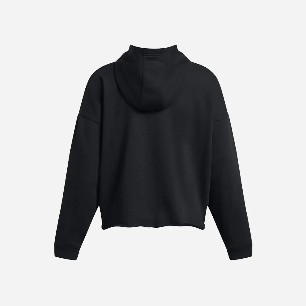 Áo Hoodie Nữ Under Armour Rival Terry Oversized