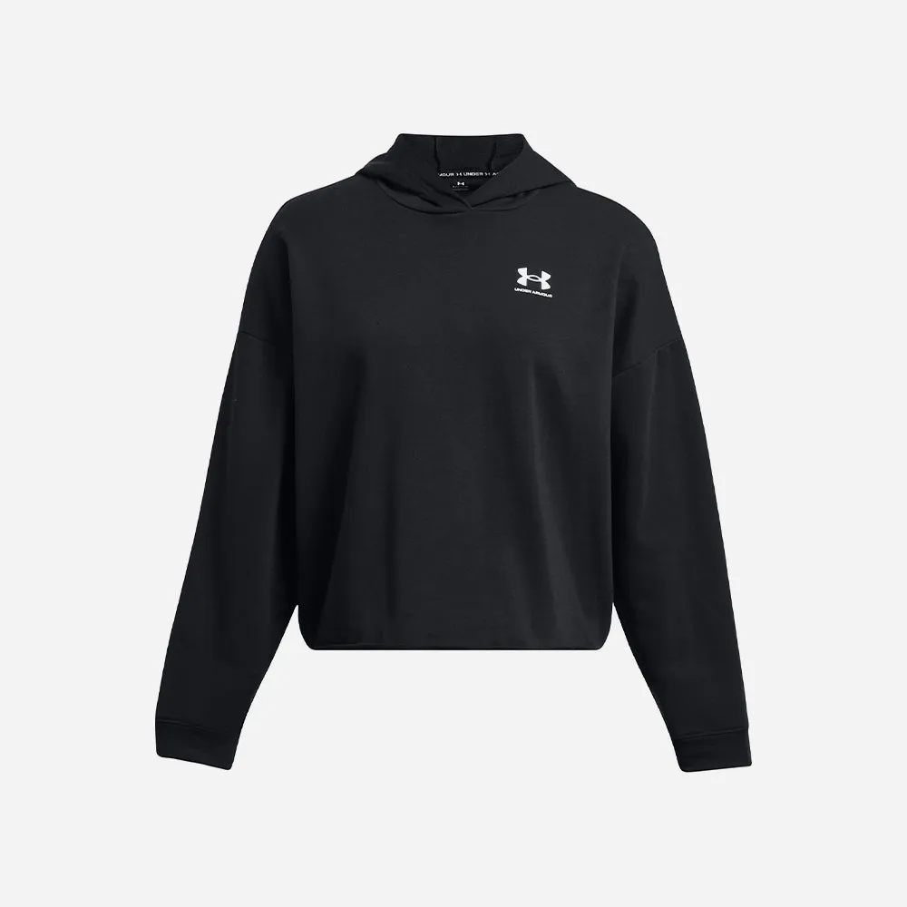Áo Hoodie Nữ Under Armour Rival Terry Oversized