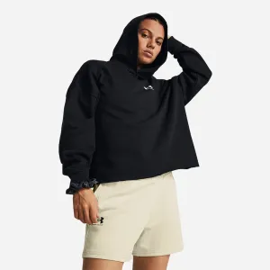 Áo Hoodie Nữ Under Armour Rival Terry Oversized