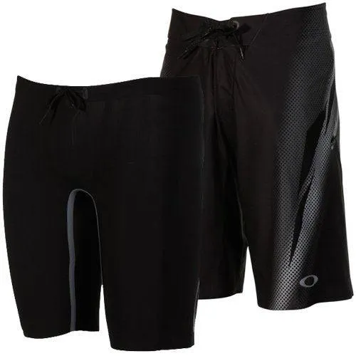 Oakley Blade II Board Shorts Jet Black W30