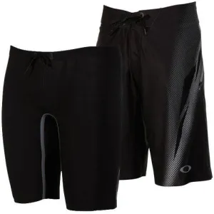 Oakley Blade II Board Shorts Jet Black W30
