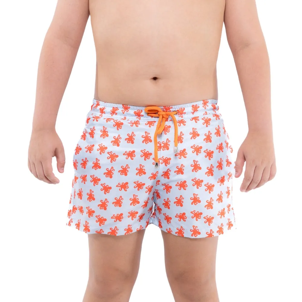 Octopus Boys Board Shorts
