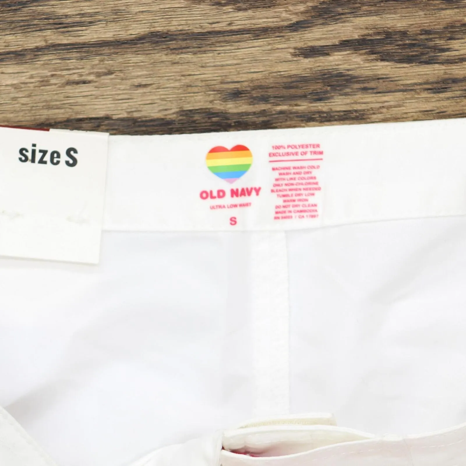 Old Navy Womens Ultra Low Waist Swim Board Shorts 166a08b59d699f White S