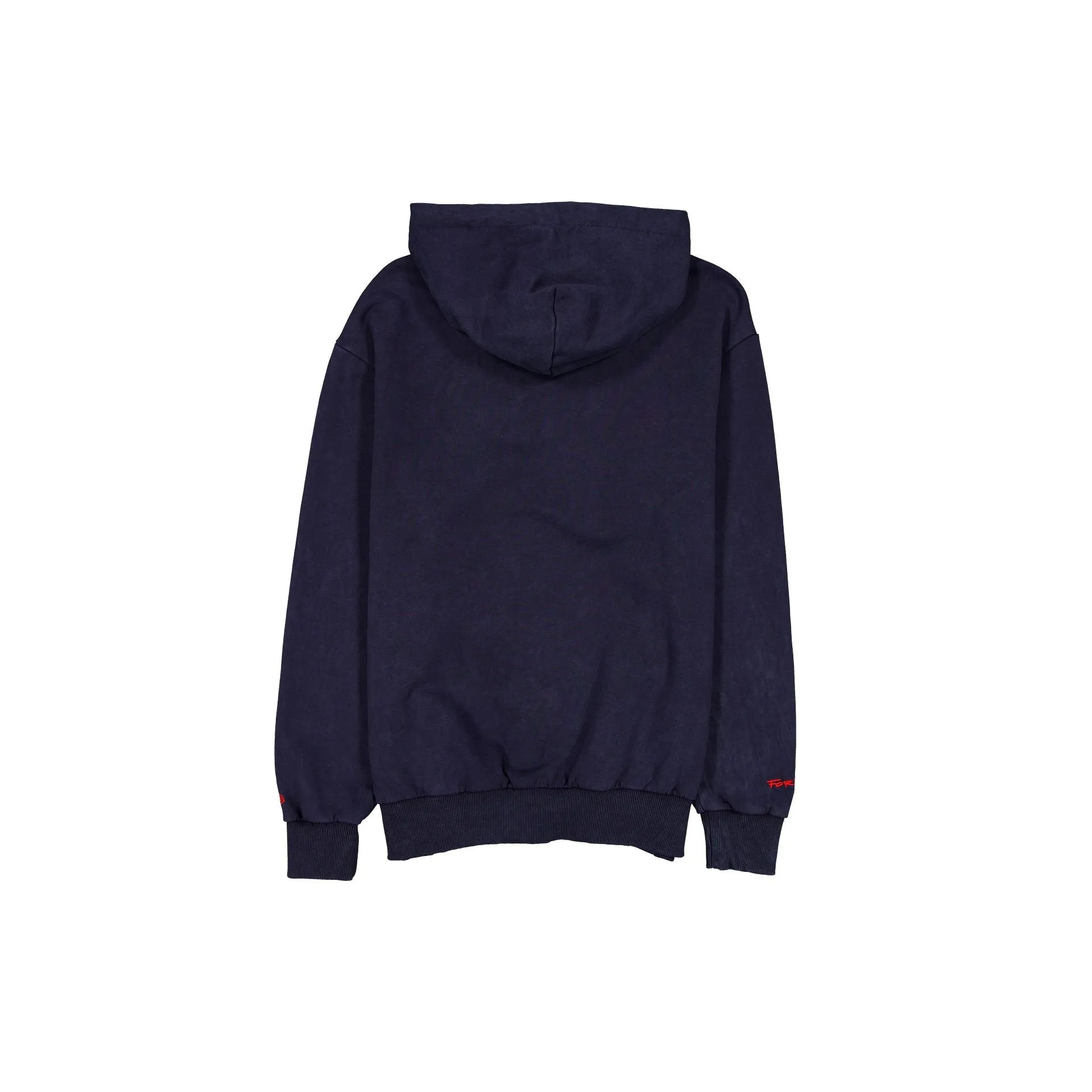 Oracle Red Bull Racing Oversized Nightsky Navy Hoodie