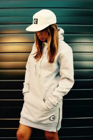 Organic Cotton Long Hoodie
