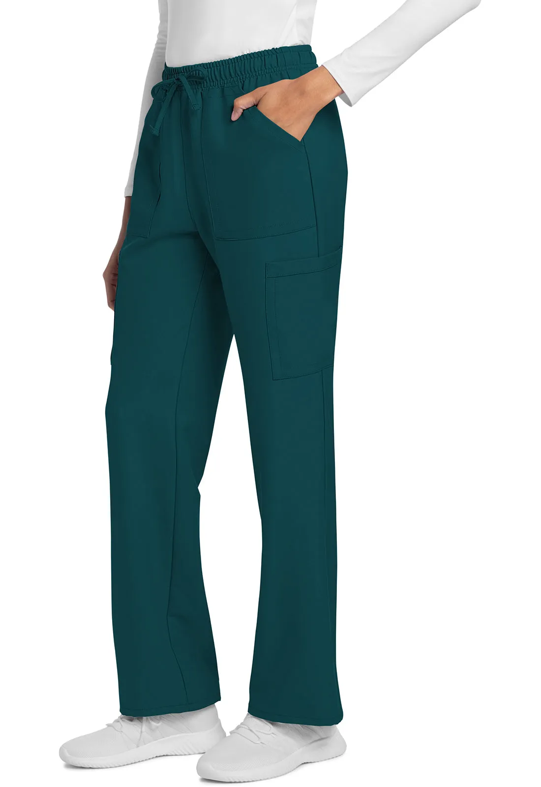 Originals Ultra CK272A Drawstring Trouser Cargo Pants Caribbean Blue