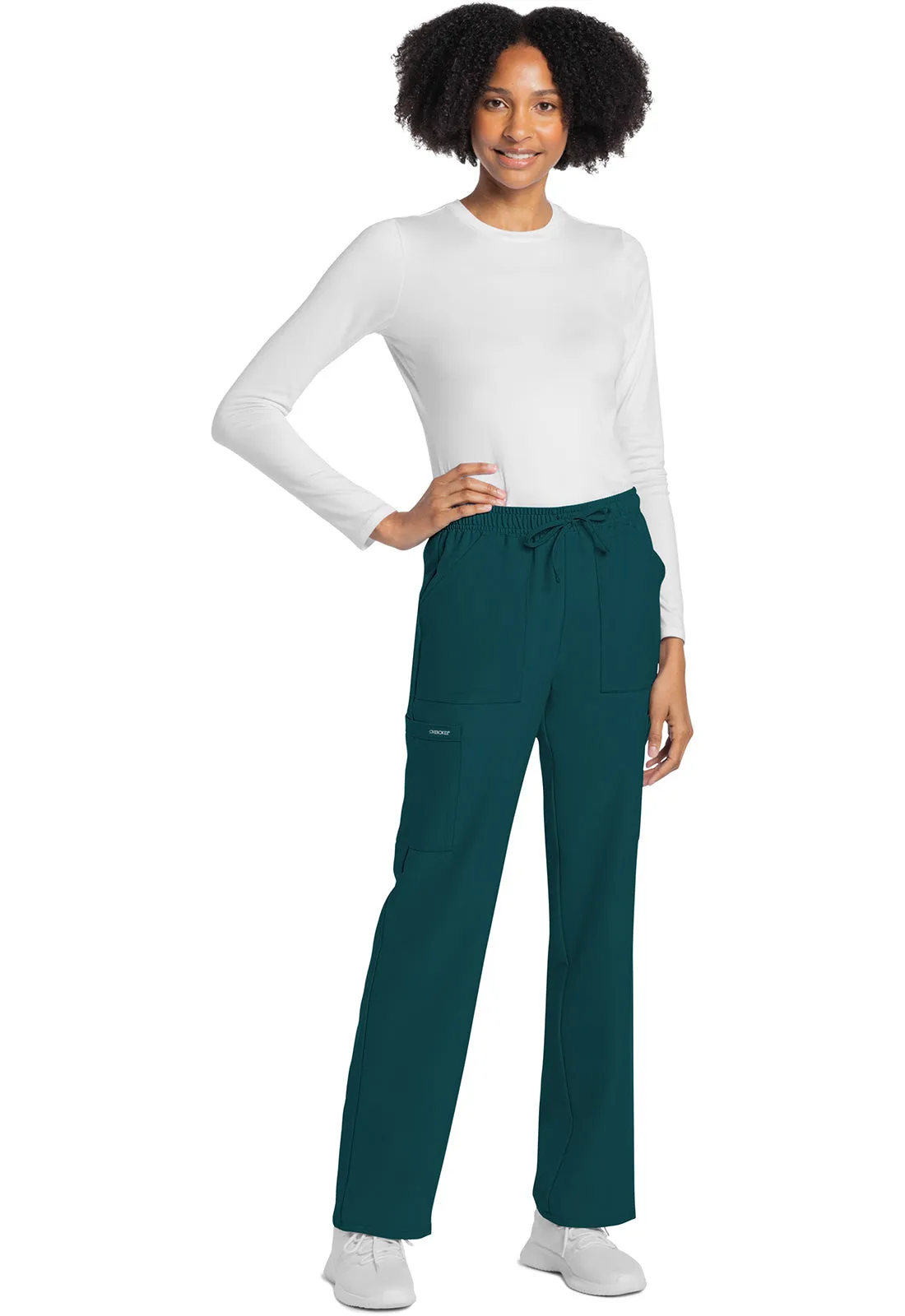 Originals Ultra CK272A Drawstring Trouser Cargo Pants Caribbean Blue