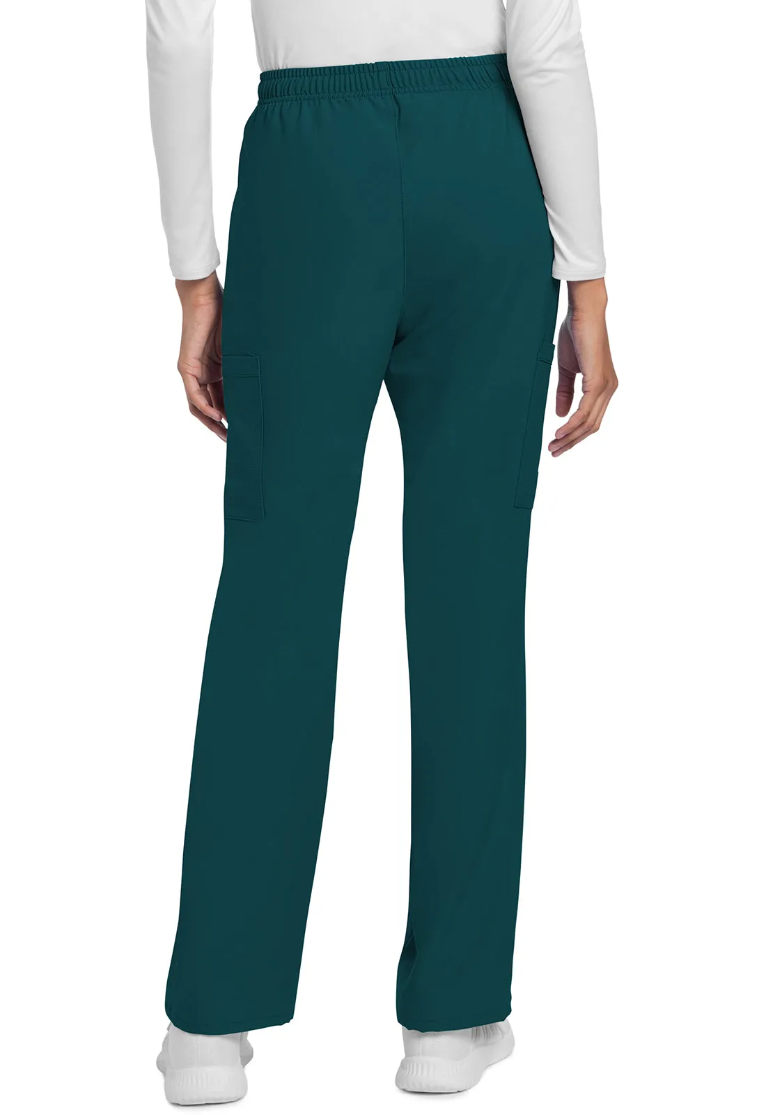 Originals Ultra CK272A Drawstring Trouser Cargo Pants Caribbean Blue