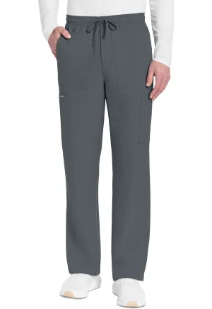 Originals Ultra CK279A Men's Zip Fly Straight Leg Pants Pewter