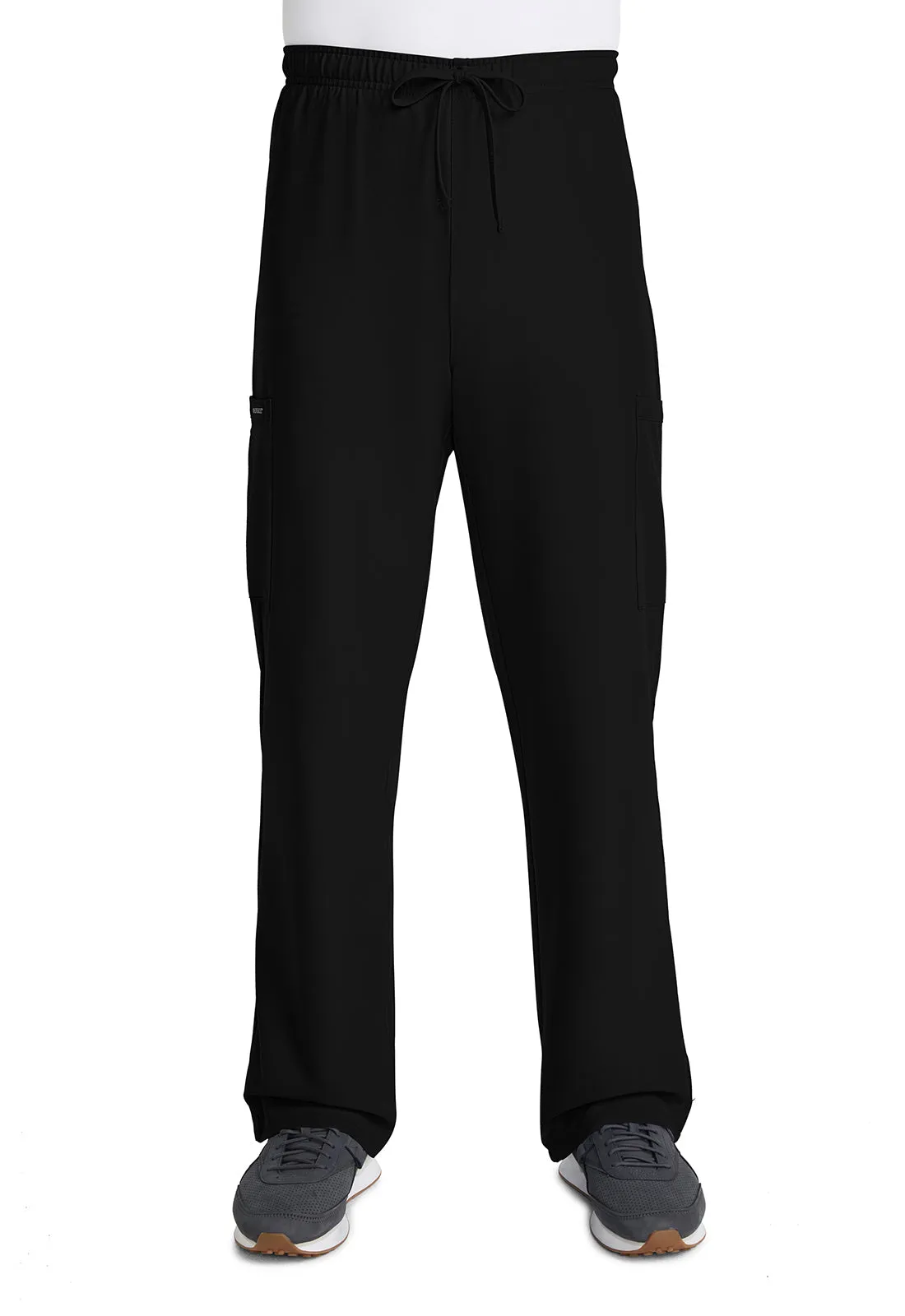 Originals Ultra CK280A Unisex Drawstring Straight Pants Black