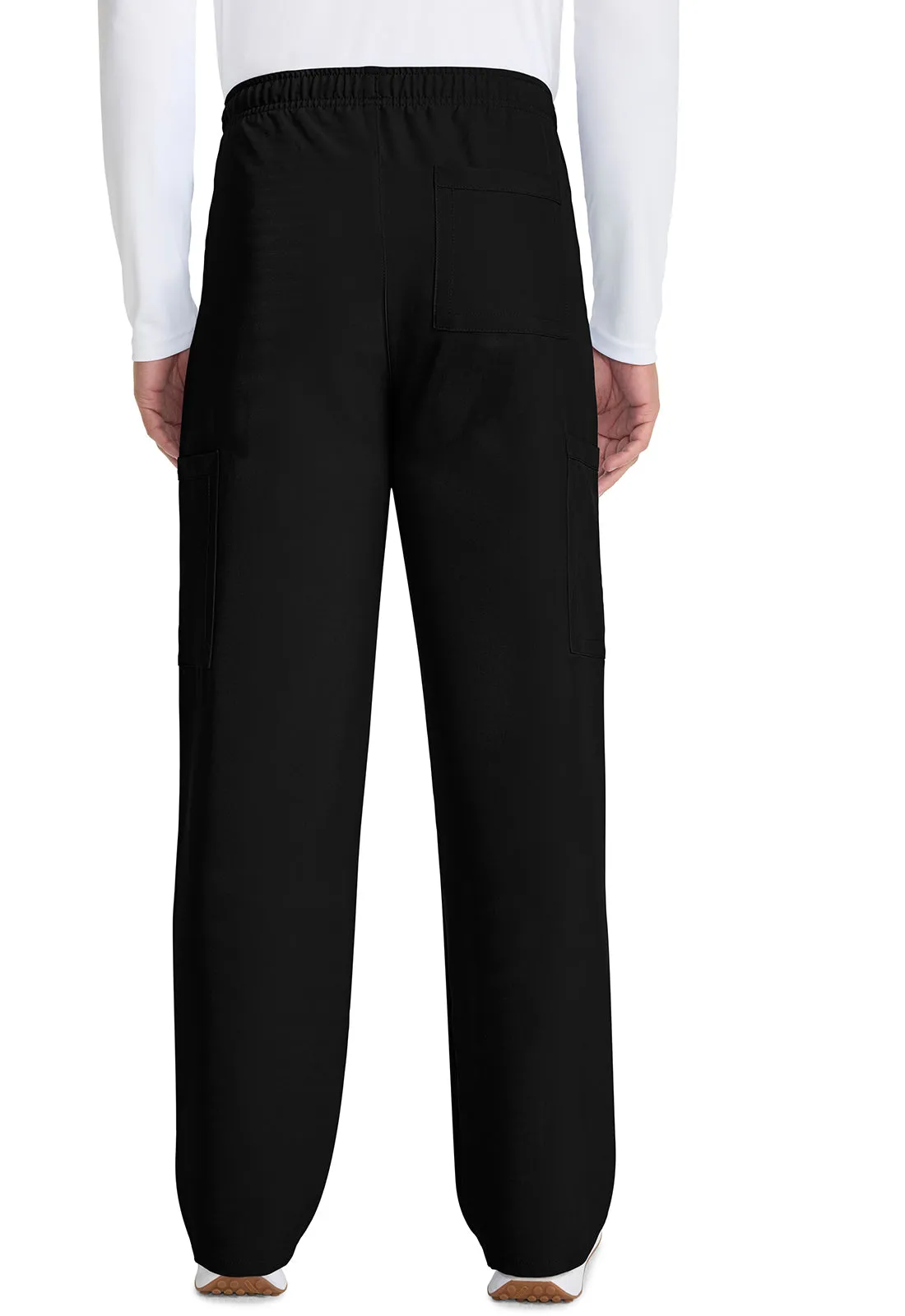 Originals Ultra CK280A Unisex Drawstring Straight Pants Black