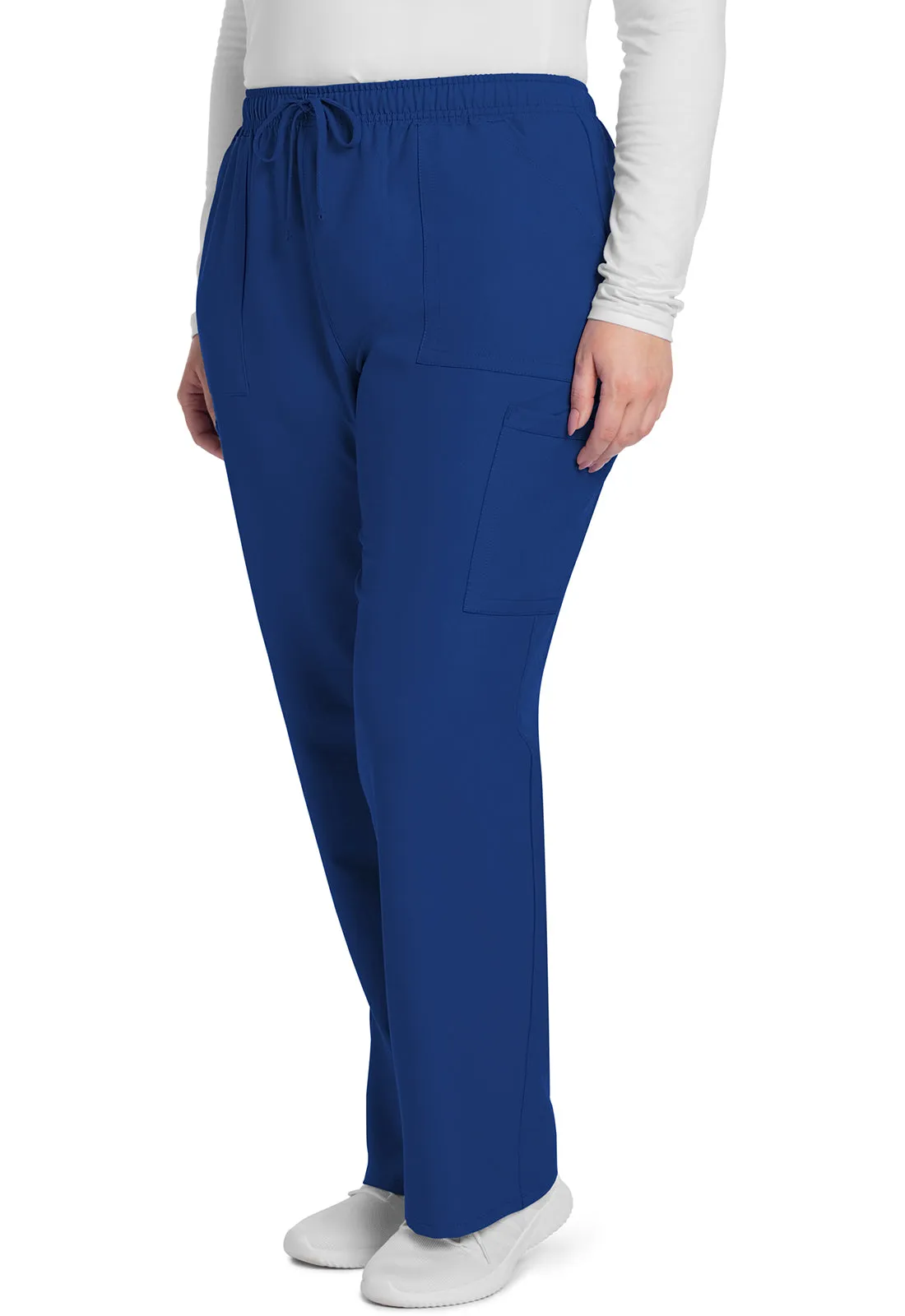 Originals Ultra CK281A Pull-on Slim Leg Cargo Pants Galaxy Blue