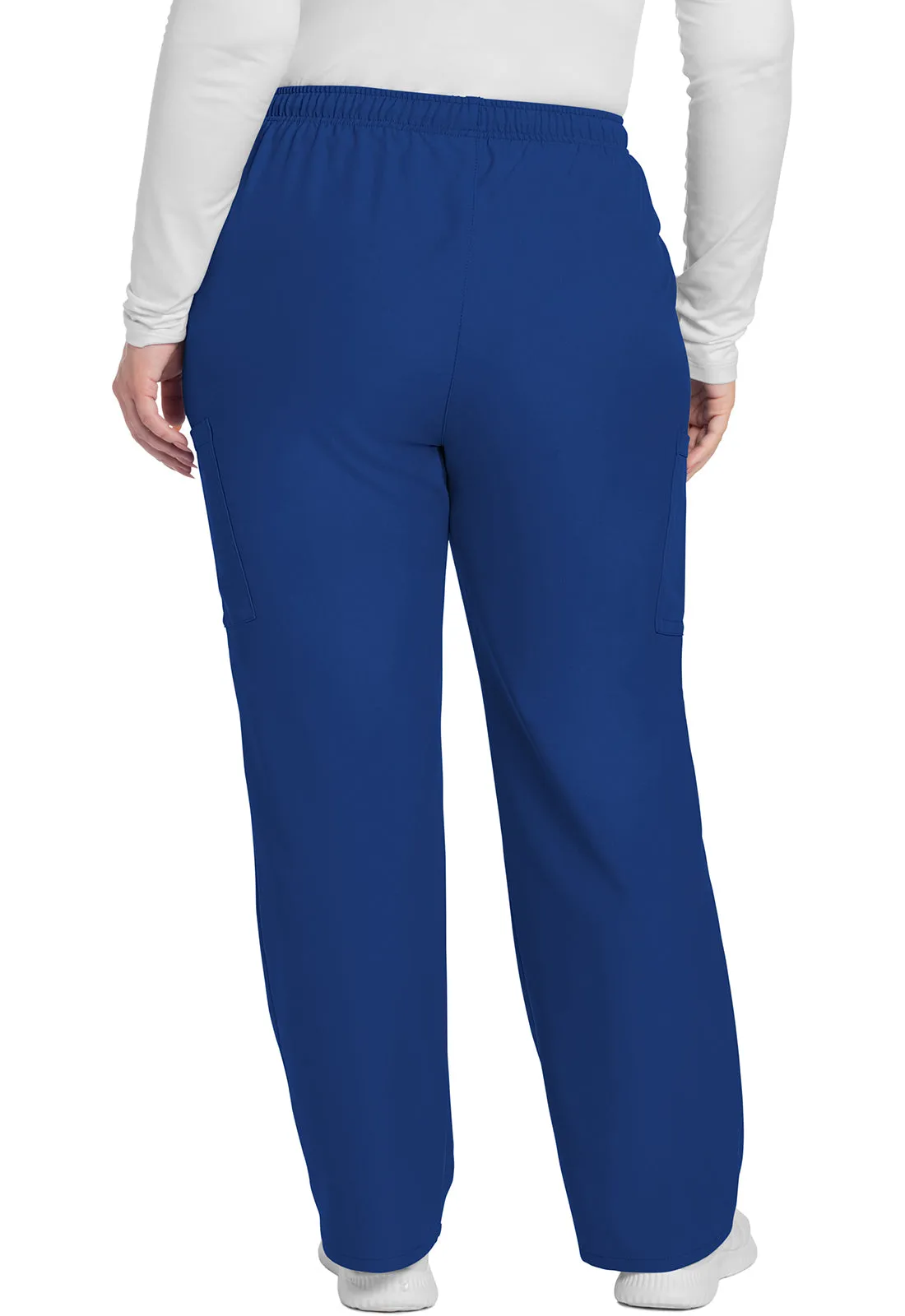 Originals Ultra CK281A Pull-on Slim Leg Cargo Pants Galaxy Blue