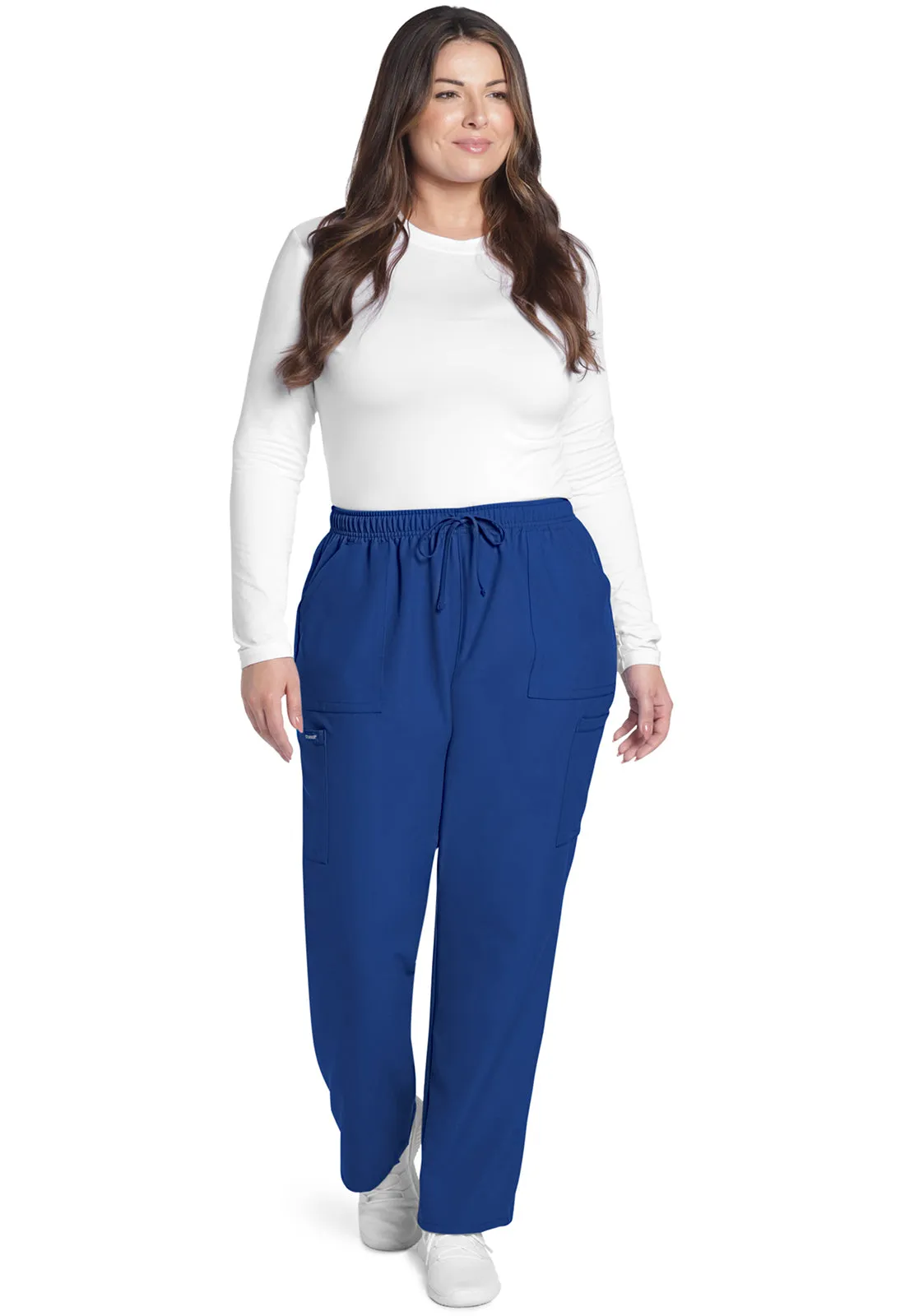 Originals Ultra CK281A Pull-on Slim Leg Cargo Pants Galaxy Blue