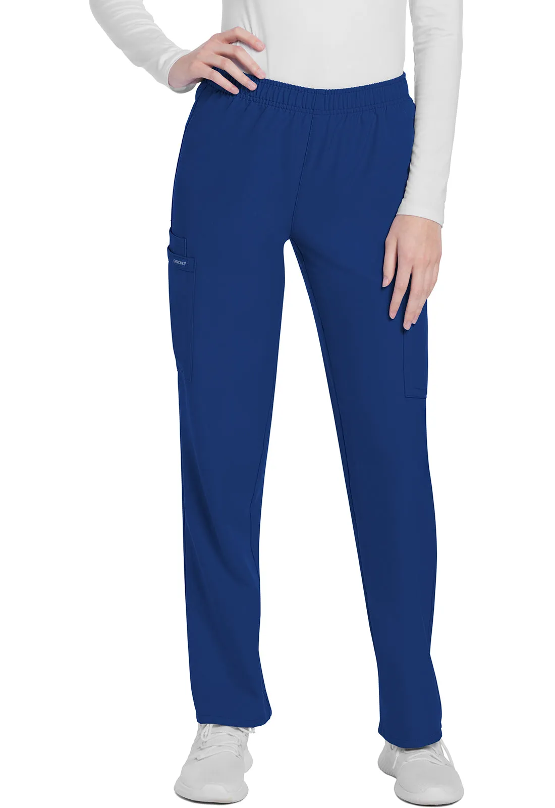 Originals Ultra CK281A Pull-on Slim Leg Cargo Pants Galaxy Blue