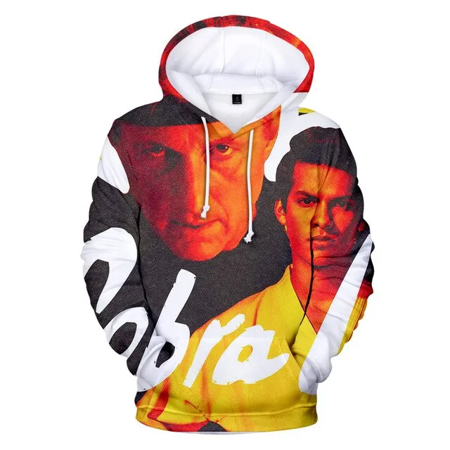Oversized Hip Hop Hoodie