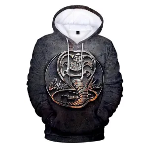 Oversized Hip Hop Hoodie