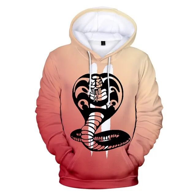 Oversized Hip Hop Hoodie