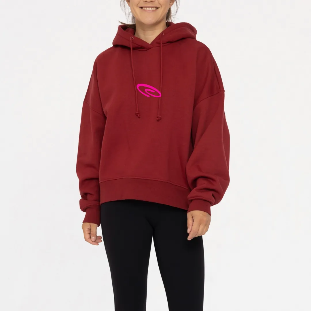 OVERSIZED HOODIE