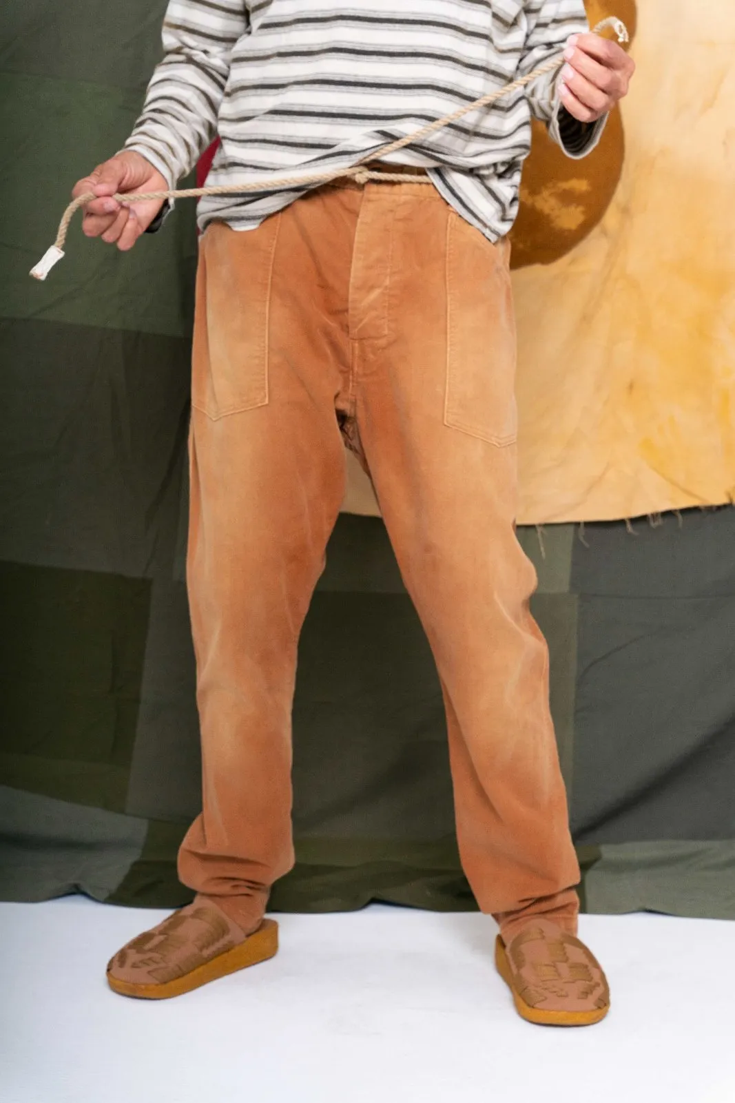P38 Japan Twill Sunfaded Craft
