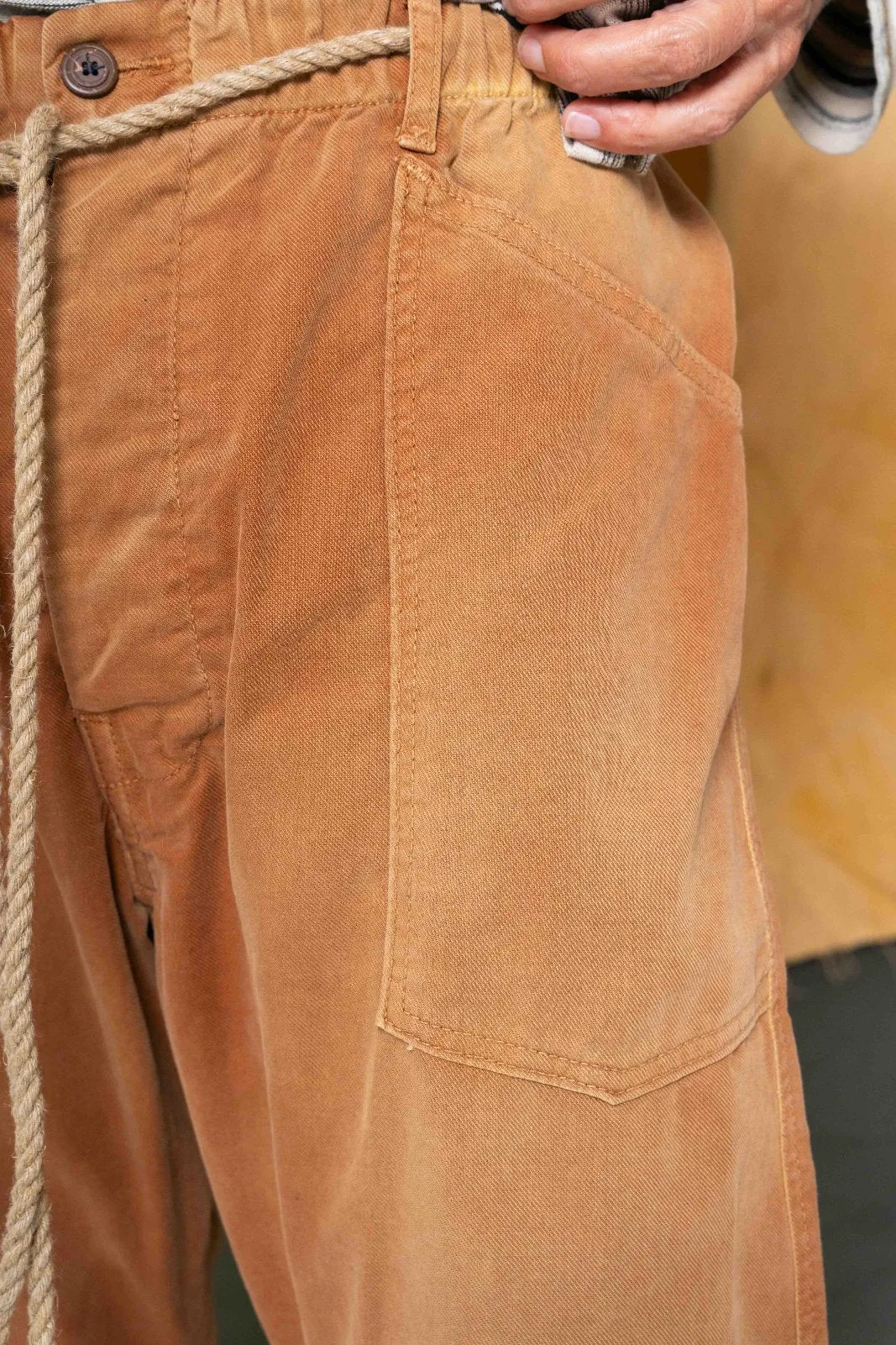 P38 Japan Twill Sunfaded Craft