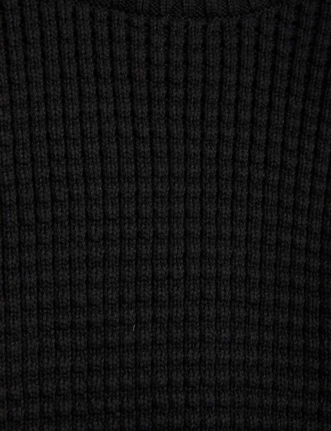 Panda Knitted Sweater