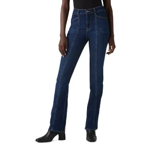 Pantalones Jeans Levis 725 Bootcut P/ Damas