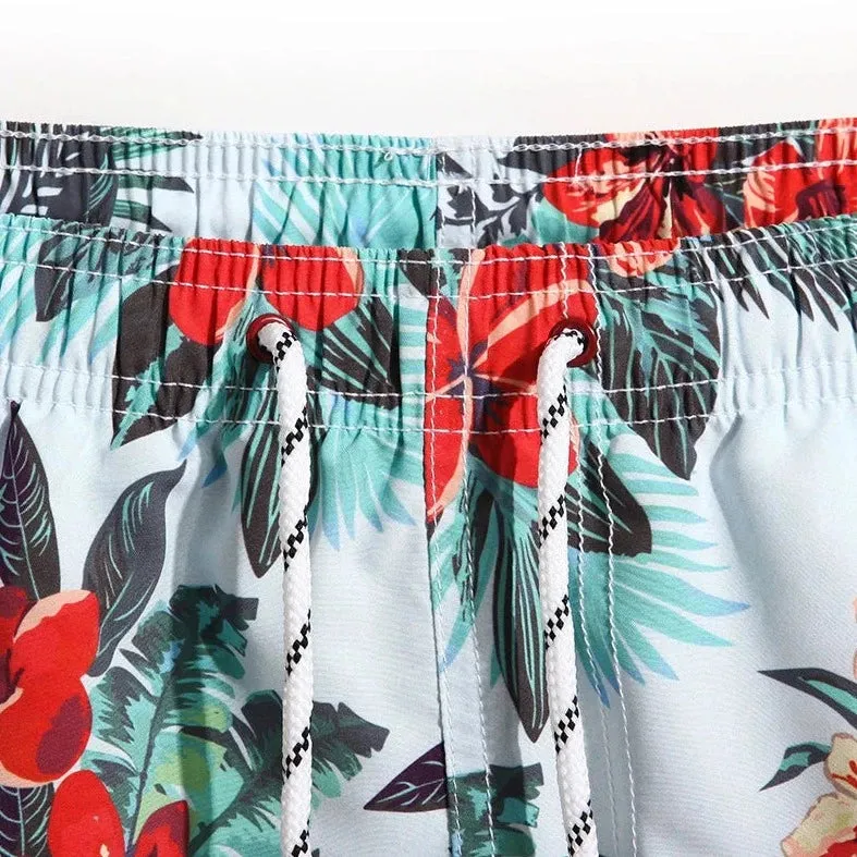 Paradise Party Board Shorts