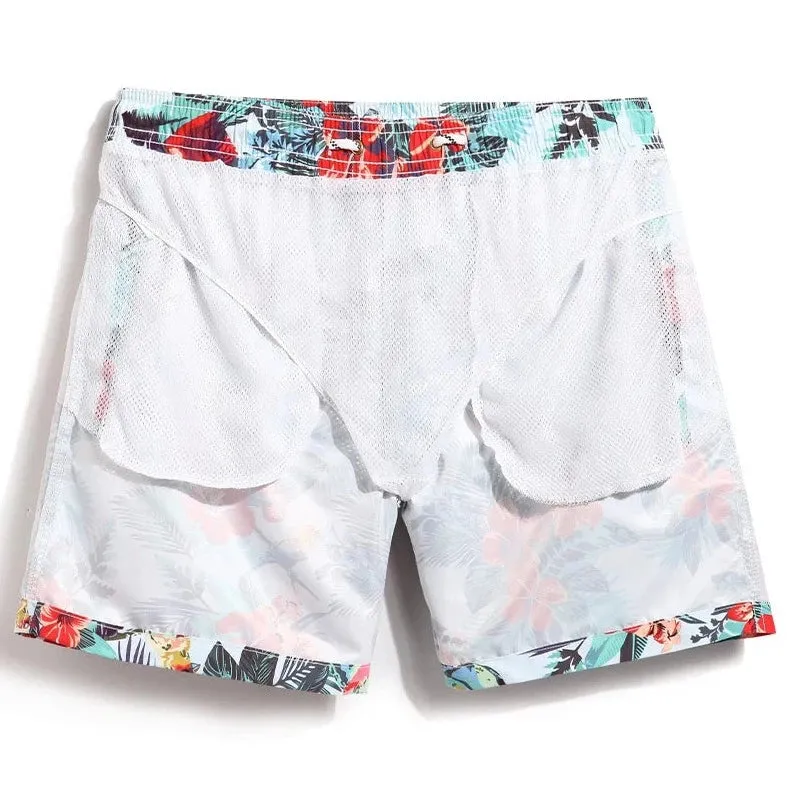 Paradise Party Board Shorts