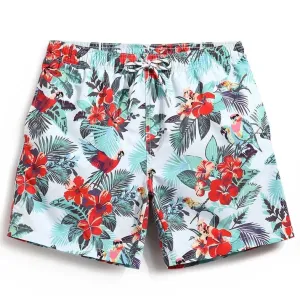Paradise Party Board Shorts