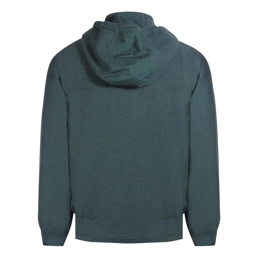 Parajumpers Mens Philibert 242 Hoodie Green