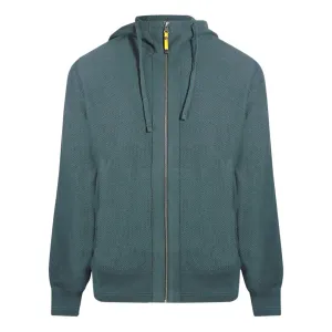 Parajumpers Mens Philibert 242 Hoodie Green