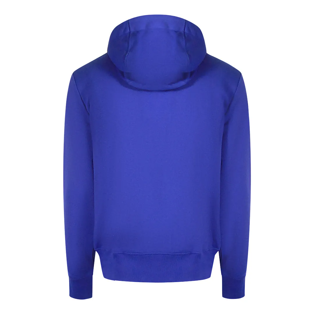 Parajumpers Womens Charlie Easy 301 Hoodie Purple