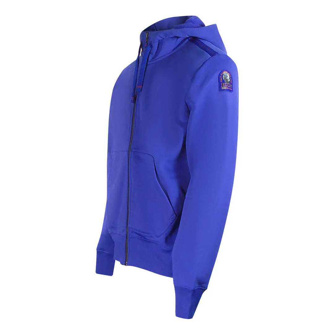 Parajumpers Womens Charlie Easy 301 Hoodie Purple