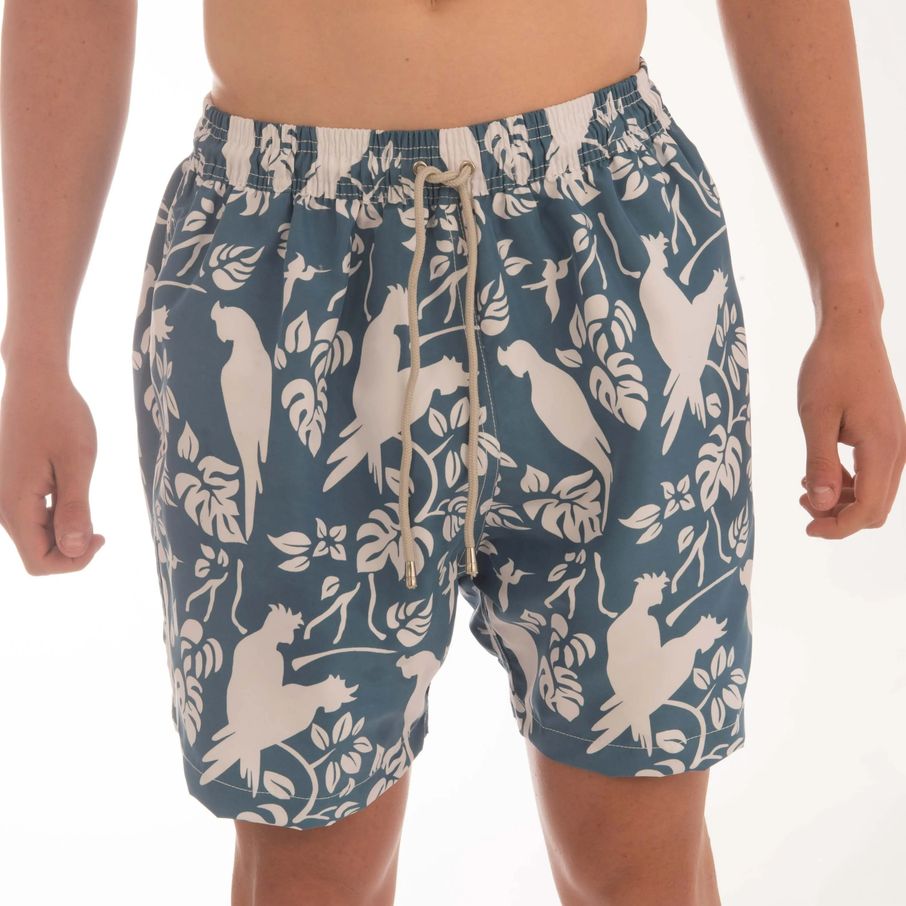 Parrot Boys Board Short