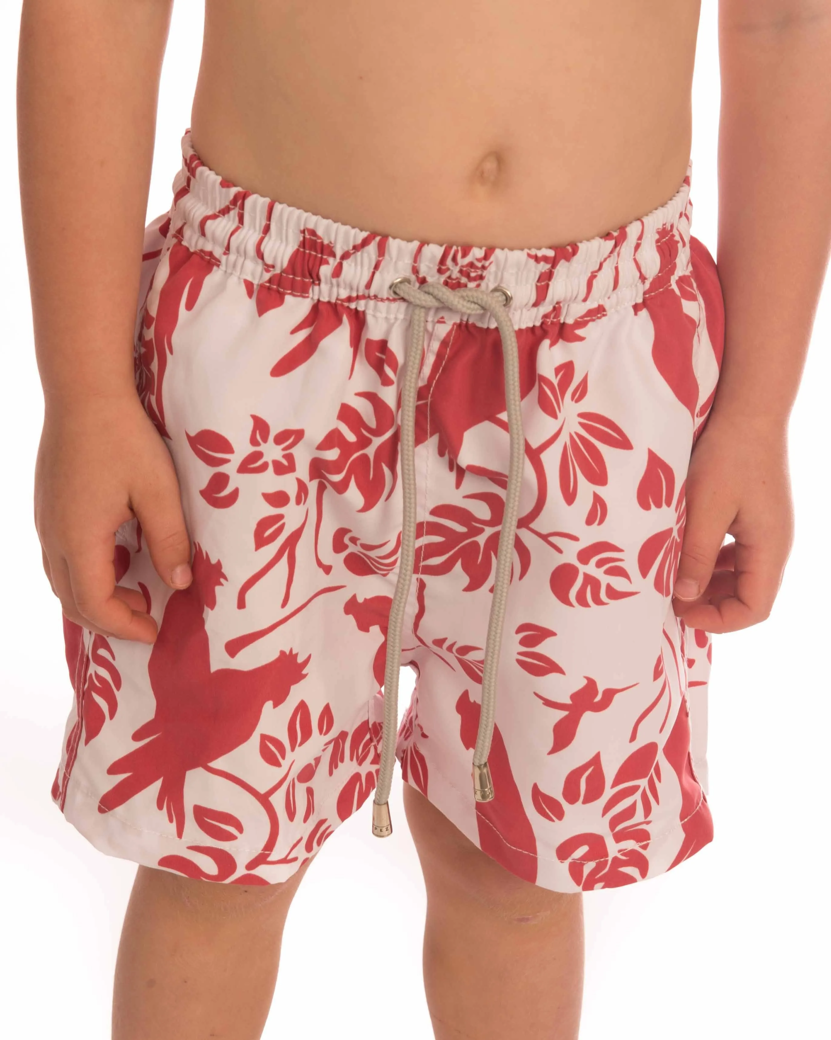 Parrot Boys Board Short