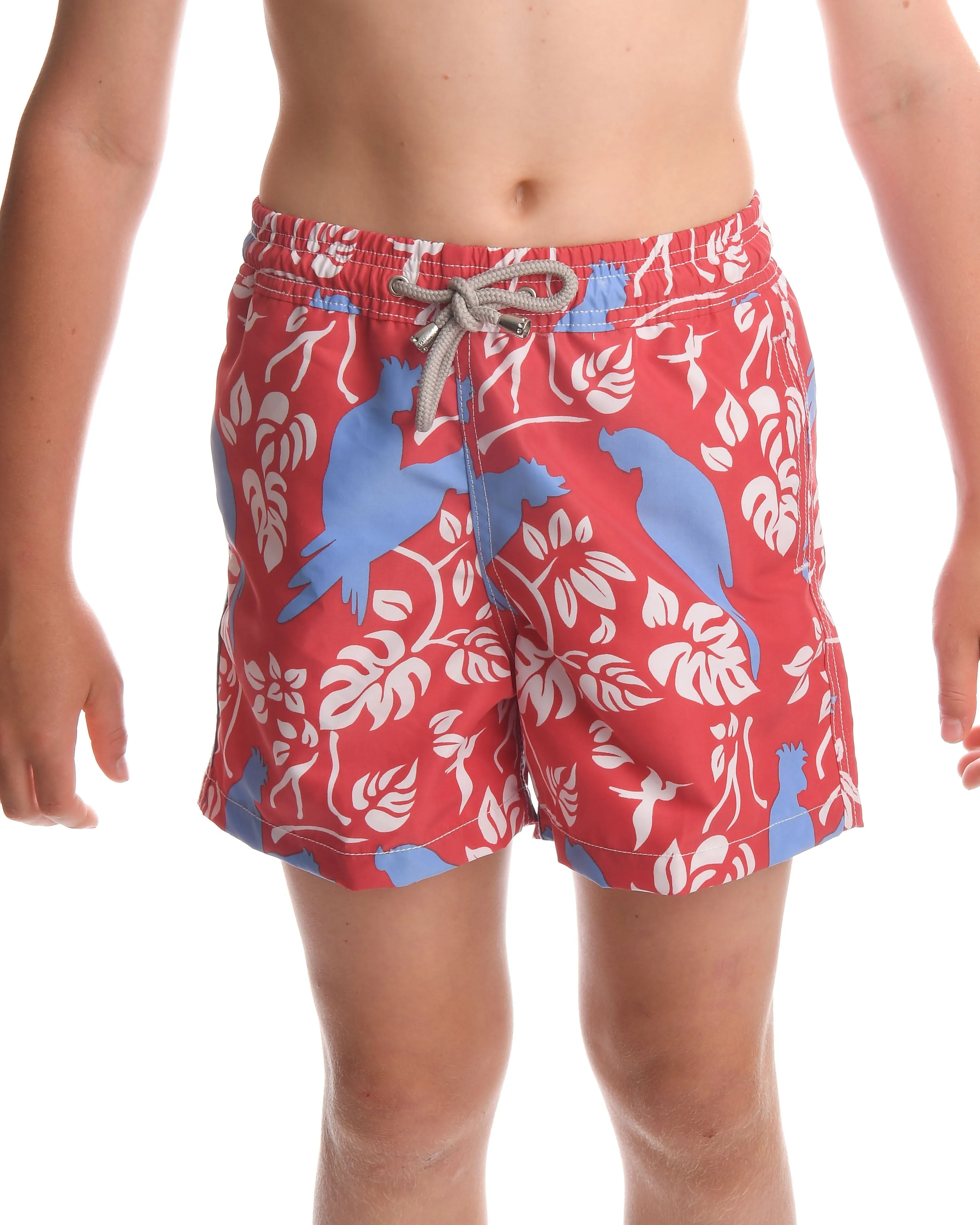 Parrot Boys Board Short