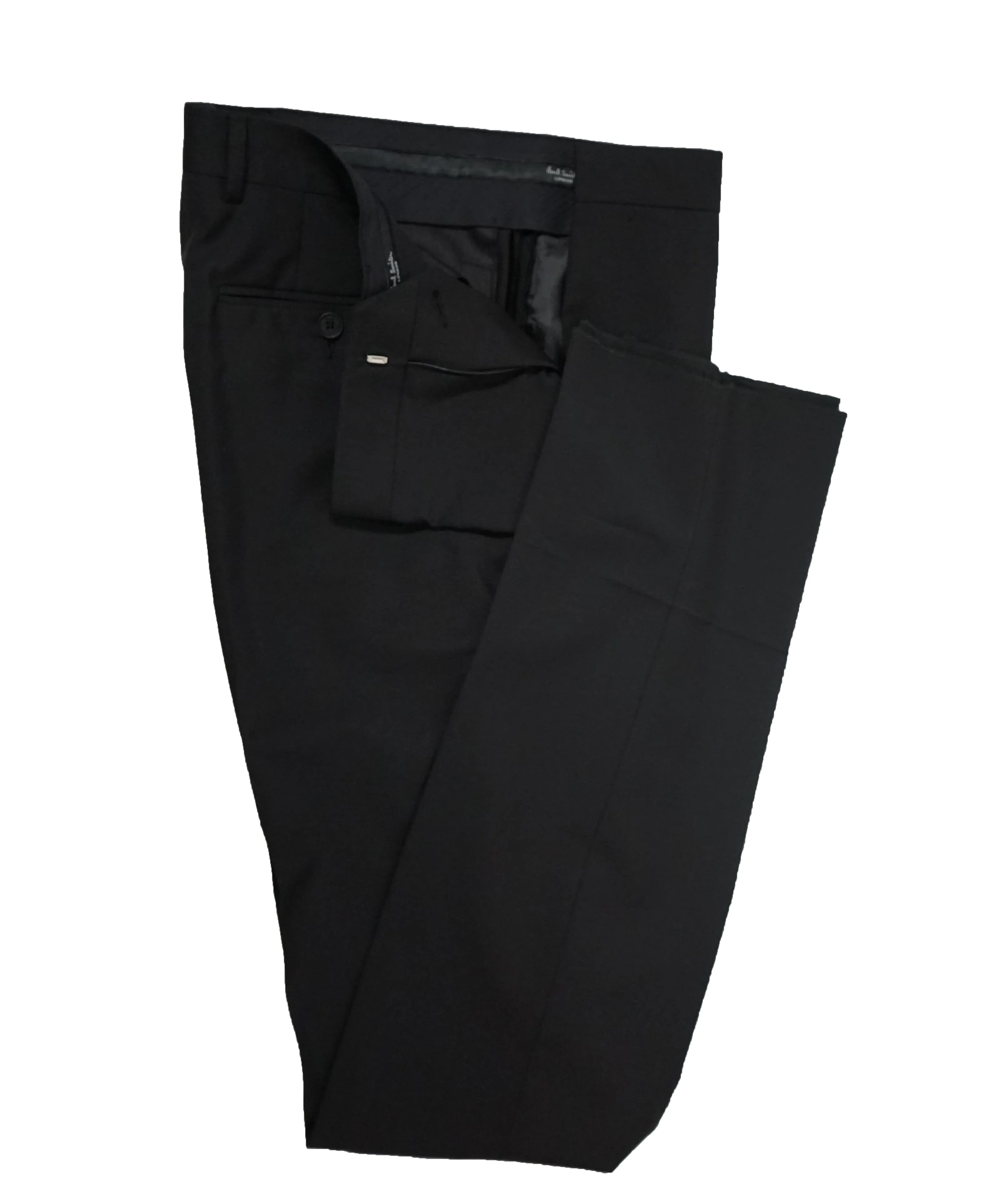 PAUL SMITH - 2-Button Wool & Mohair “The Byard” Suit - 38R