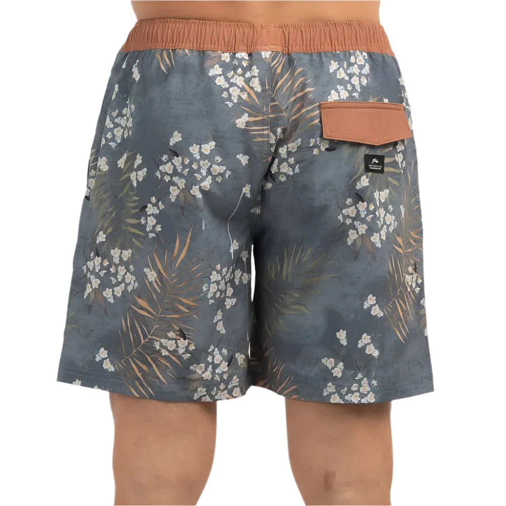 Peking Elastic Boardshort