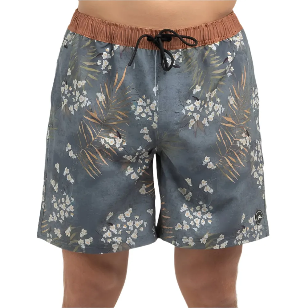 Peking Elastic Boardshort