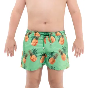 Pineapple Boys Board Shorts