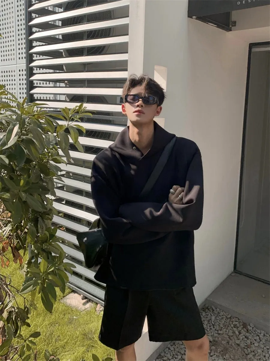 Plain Sweat Hoodie ACT0002