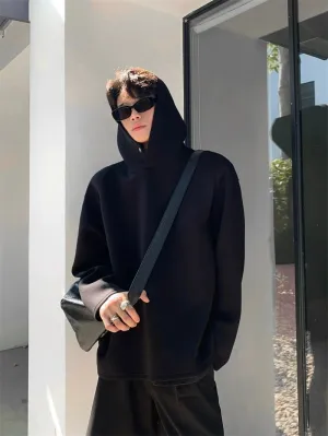 Plain Sweat Hoodie ACT0002
